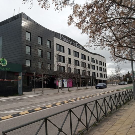 Sercotel Princesa De Eboli