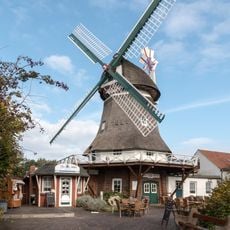 Inselmühle Norderney