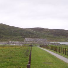 Clickimin Loch