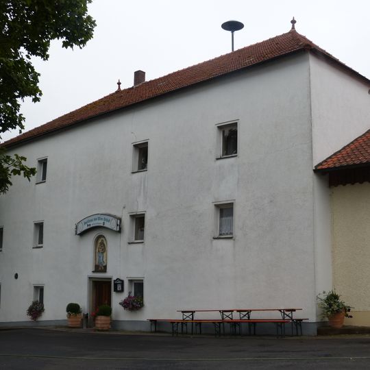 Schloss Atzenzell