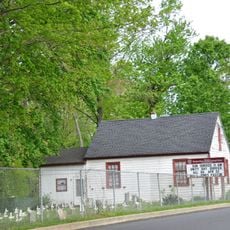 Little Jerusalem AME Church