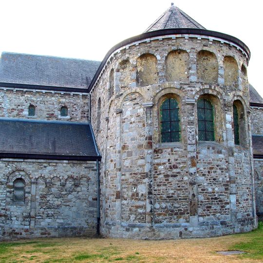 Saint Peter's Church in Xhignesse