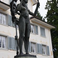 Die Hoffahrt und der Tod