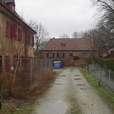 Ehemaliges Tucherschloss, ehemaliges Weiherhaus