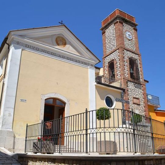 Chiesa di San Nicola di Bari