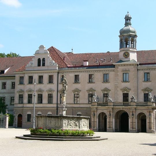 St. Emmeram's Palace