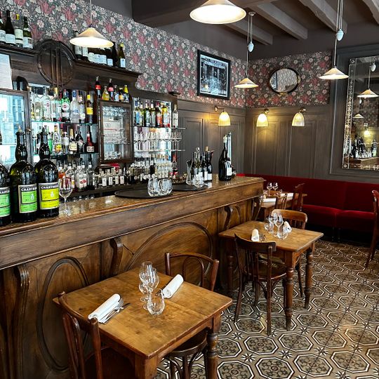 LE BISTROT ABEL - Bistrot lyonnais gastronomique