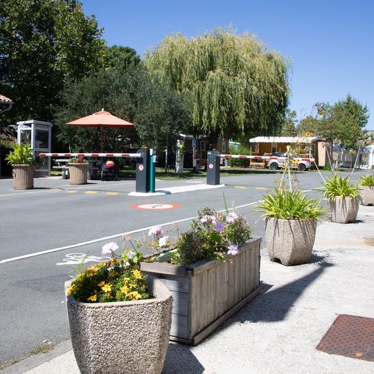 Camping municipal Le Rayonnement