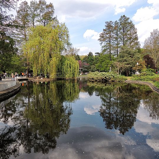Parc du Danube