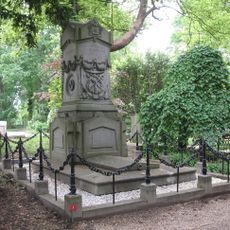 Grafmonument vice-admiraal J.C. Koopman