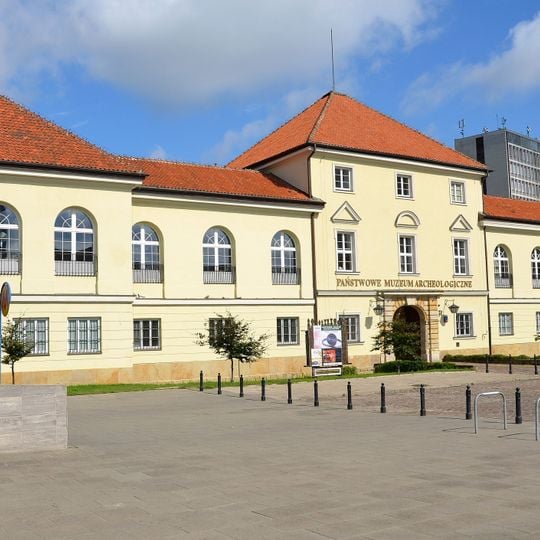 Arsenał Królewski w Warszawie