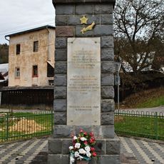 Pomník padlým rumunsk. vojakom