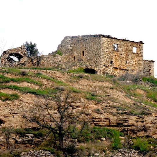 Castillo de Puigdemáger
