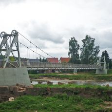 Hängebrücke Rochlitz