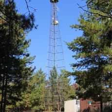 Elephant Lake Lookout Tower