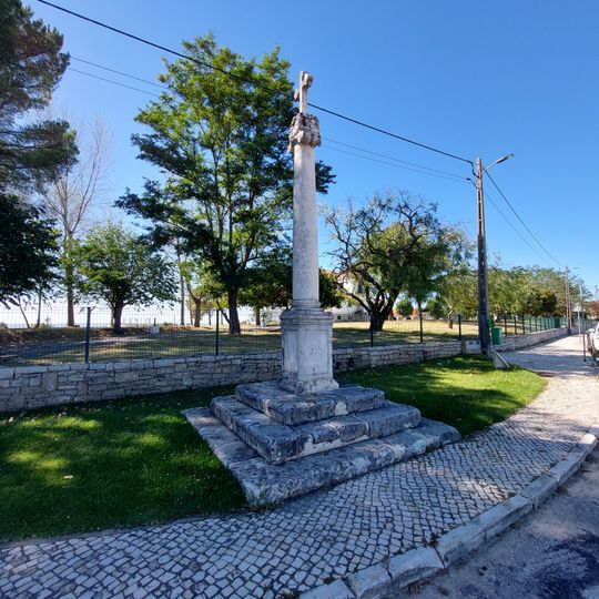 Cruzeiro em São Vicente de Aljubarrota