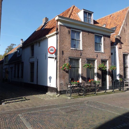 Ellestraat 40, Elburg