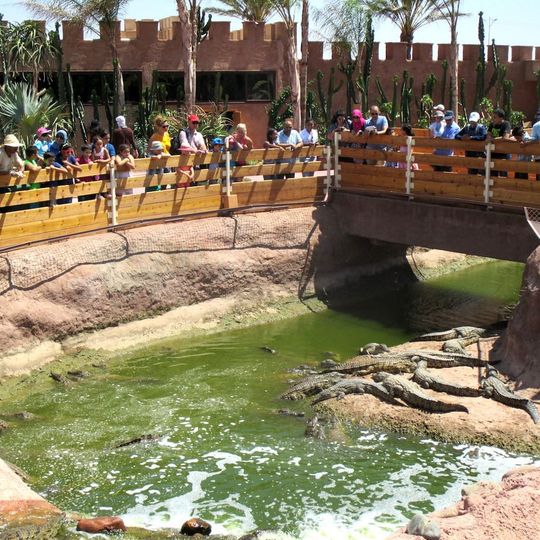 Crocoparc Agadir