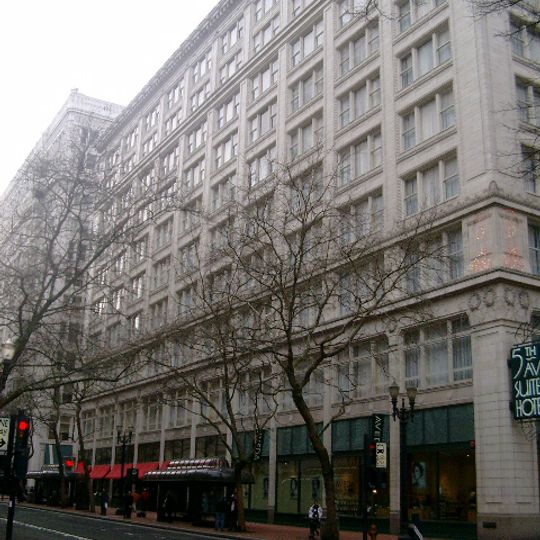 Lipman–Wolfe and Company Building