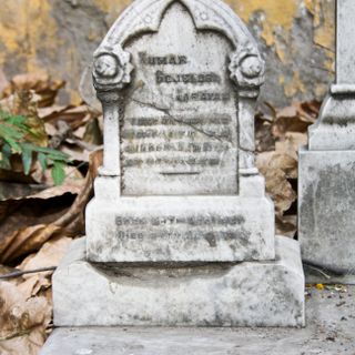 Gajendra Narayan's grave