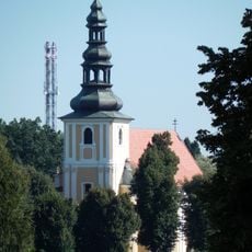 Saint Hedwig of Andechs church in Ząbkowice Śląskie