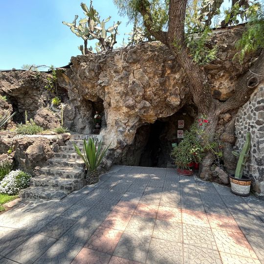 La Cueva Teotihuacán