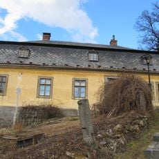 Rectory in Kryštofovo Údolí
