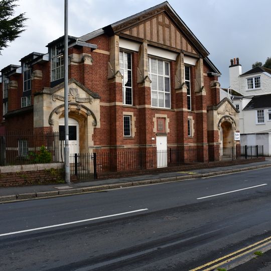 Buller Hall, Cowick Street