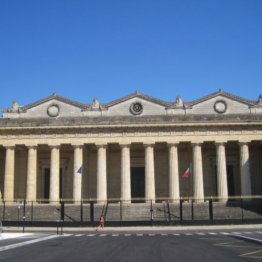 Palais Thiac