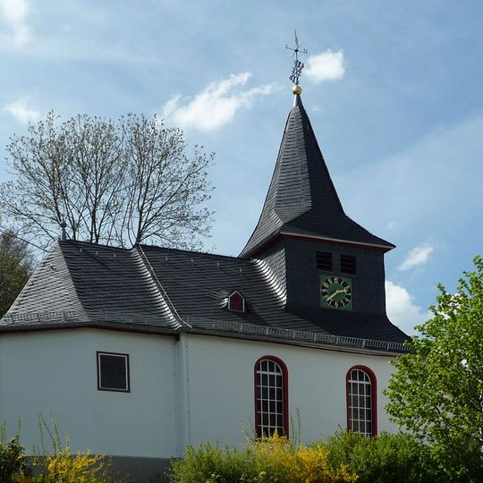 Evangelische Kapelle Steinbrücken