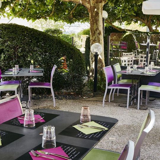 Le Relais Paris Nice