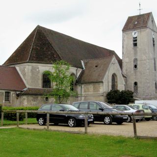 Église Sainte-Aldegonde de Villenoy