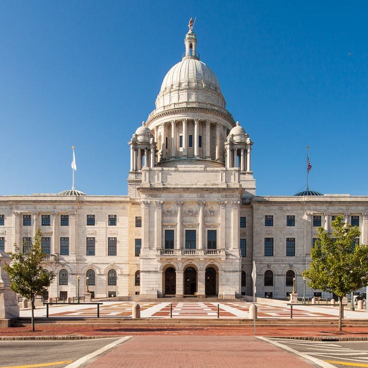 Capitole de l'État de Rhode Island