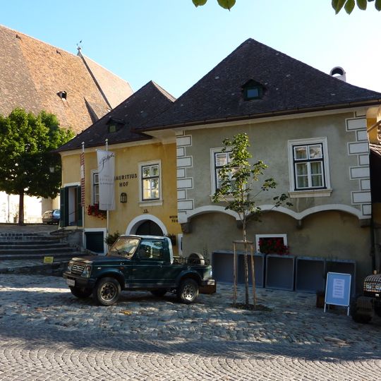 Mauritiushof