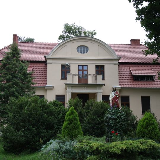 Pastorówka, ob. plebania