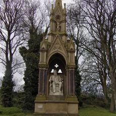 Sir Titus Salt Memorial
