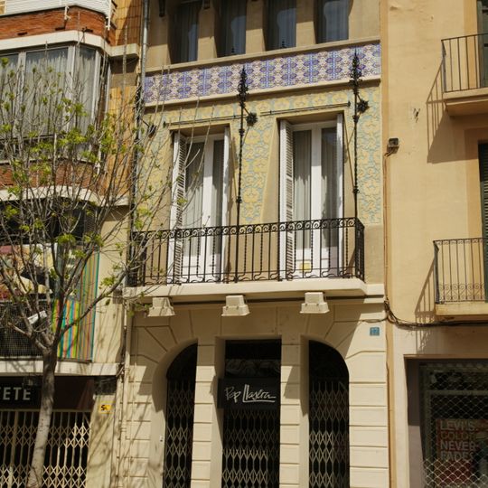 Casa Josep Tardà i Mora