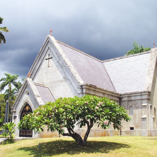 Royal Mausoleum of Hawaii