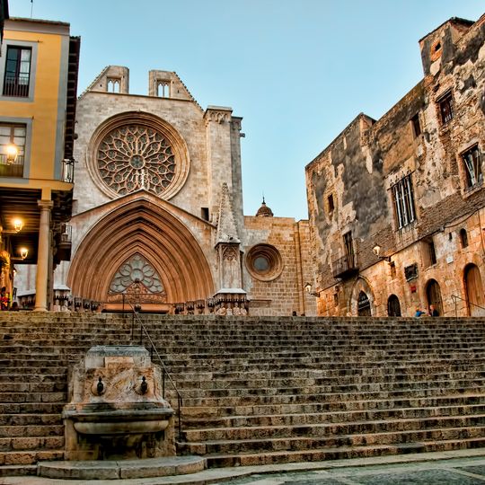 Escales de la Catedral