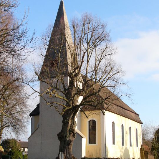 Evangelisch-reformierte Kirche Stapelage