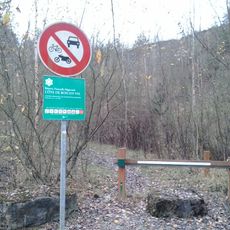 Réserve naturelle régionale de la côte de Bois-en-Val