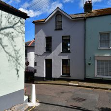 No 2 Including Short Retaining Wall Abutting Left Side Wall