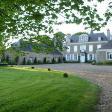 Château de la Montchevalleraie