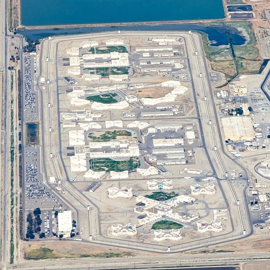 California Substance Abuse Treatment Facility and State Prison, Corcoran