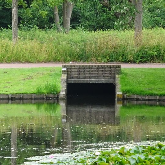 1e Wilgenpleinbrug