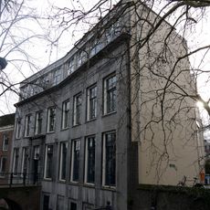 Kromme Nieuwegracht 3, Utrecht