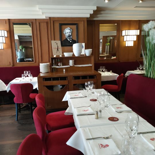Brasserie Jules