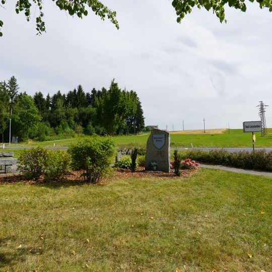 Gedenkstein am Kastner Platz