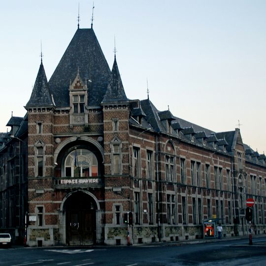 Hospitaal van Bavière