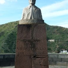 Don José de Viera y Clavijo